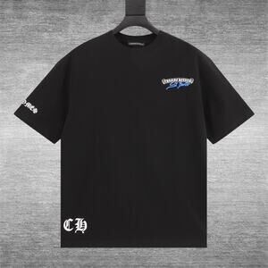 Chrome Hearts Unisex Short Sleeve T-Shirt